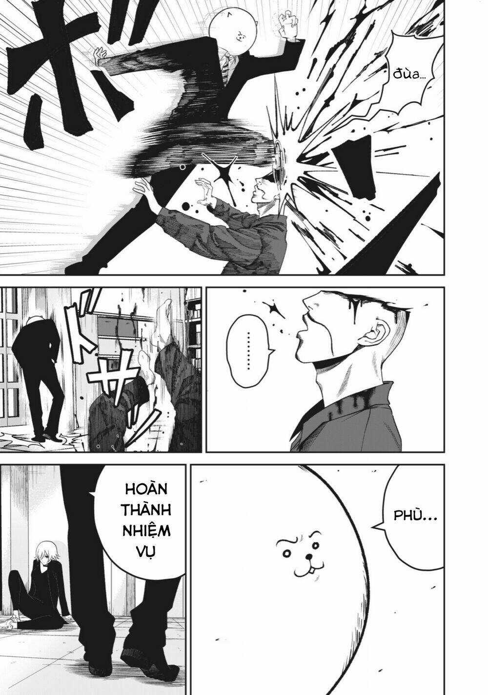 Rocopon - Chapter 3 - Trang 23