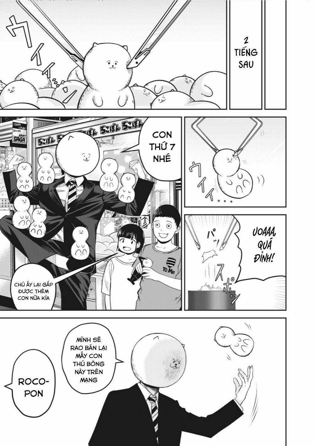 Rocopon - Chapter 3 - Trang 25