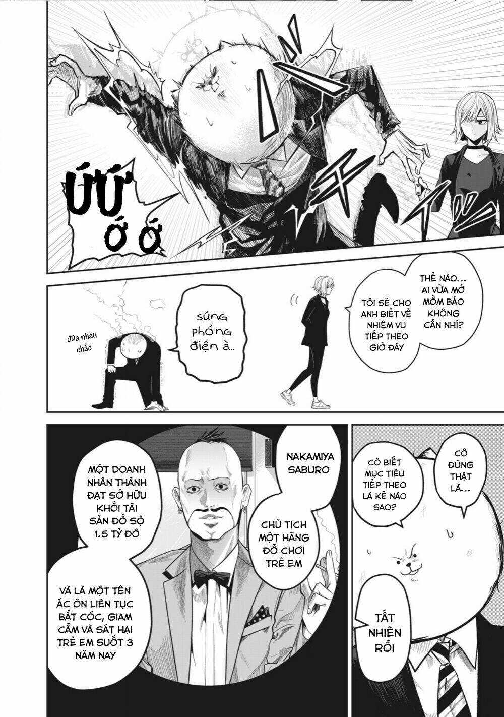 Rocopon - Chapter 3 - Trang 8