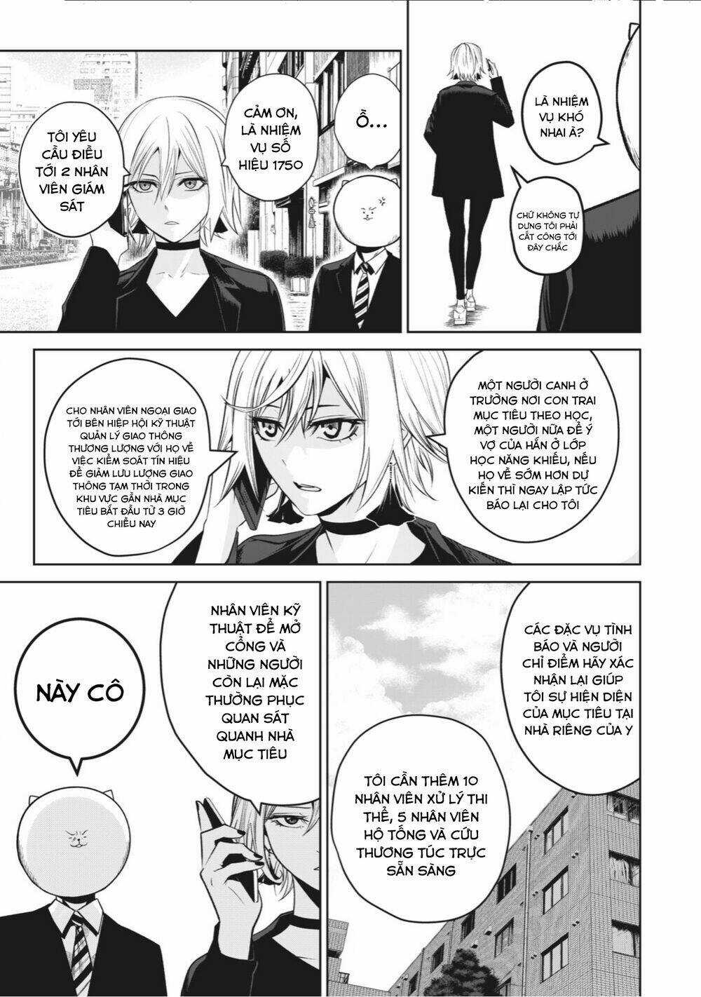 Rocopon - Chapter 3 - Trang 9