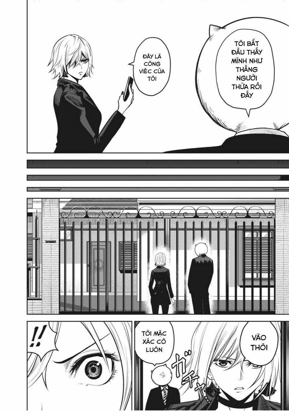 Rocopon - Chapter 3 - Trang 10