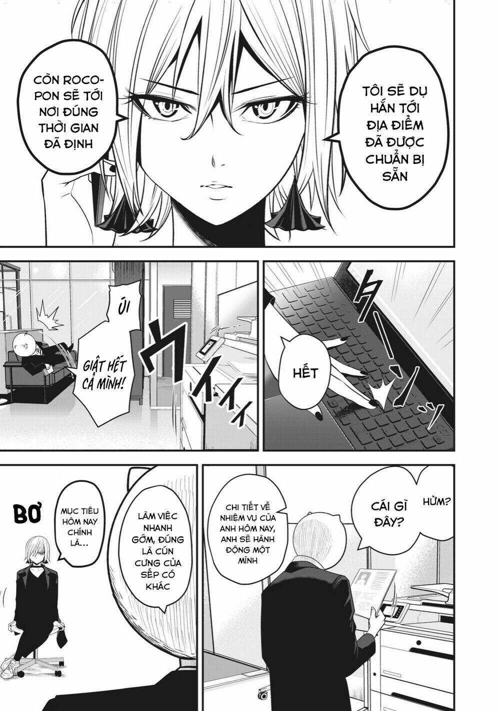 Rocopon - Chapter 4 - Trang 11