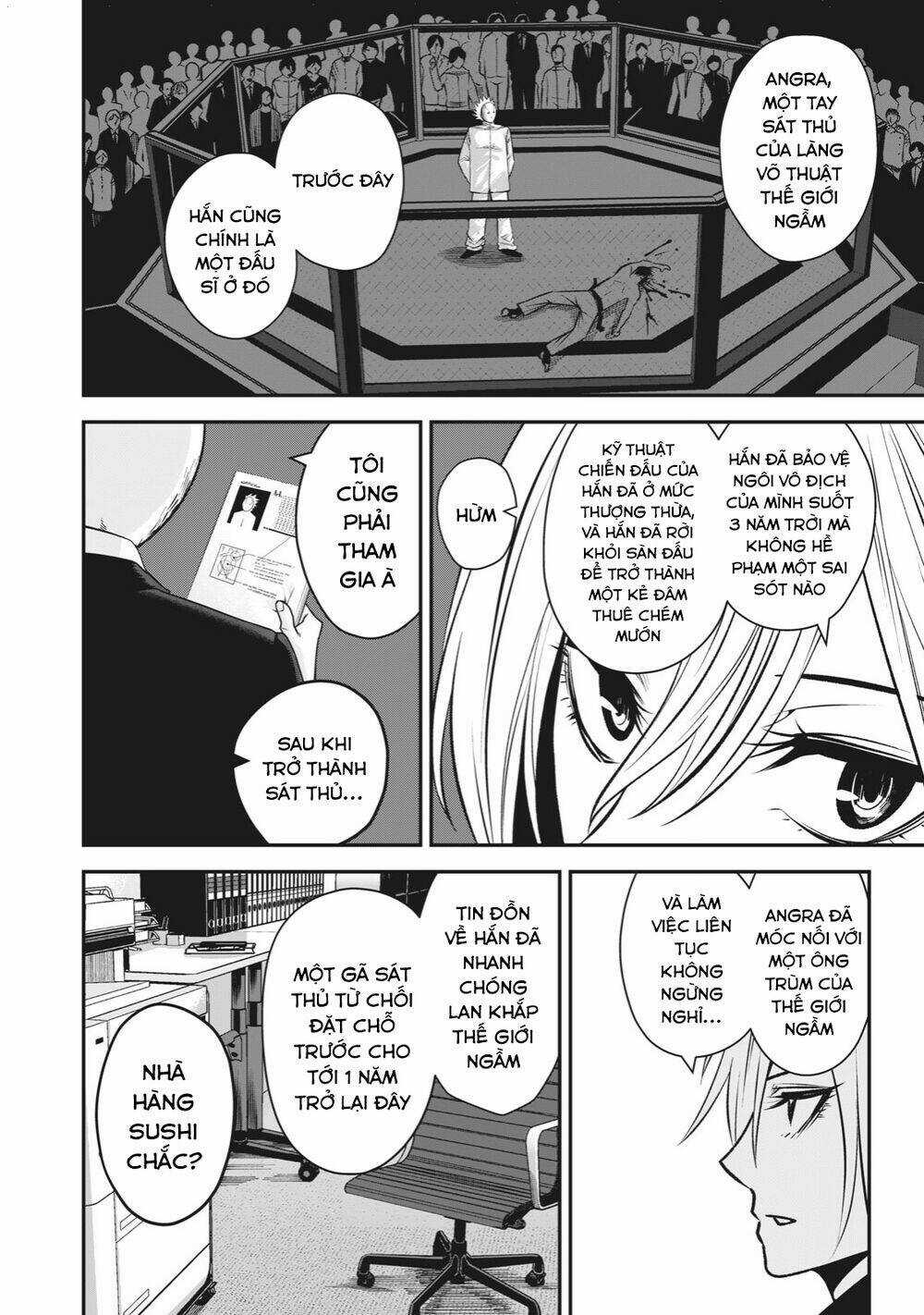 Rocopon - Chapter 4 - Trang 12