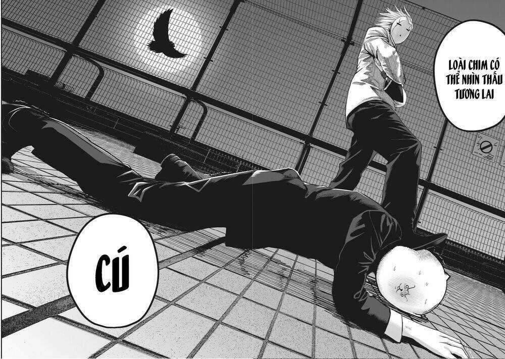 Rocopon - Chapter 4 - Trang 18