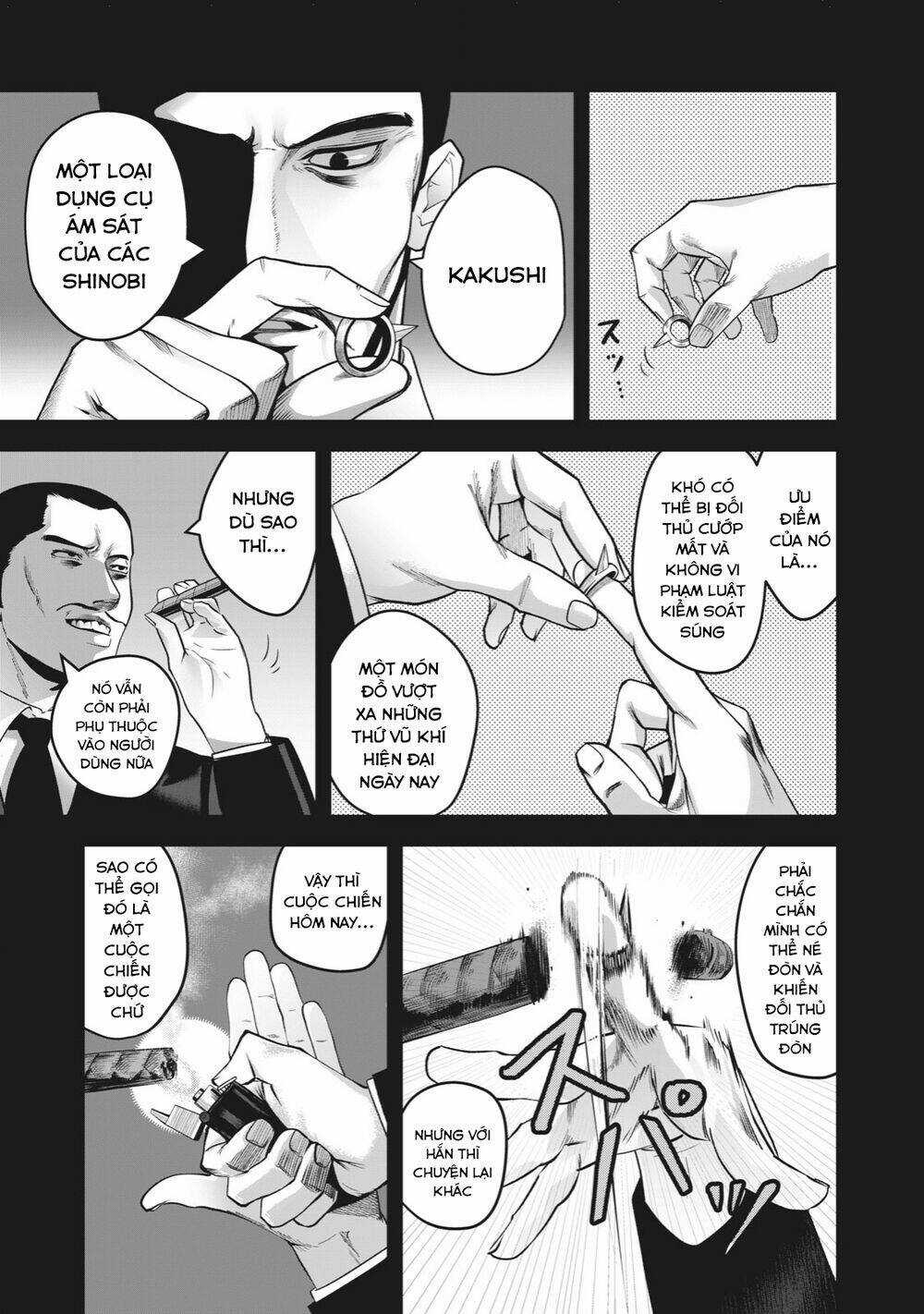 Rocopon - Chapter 4 - Trang 20