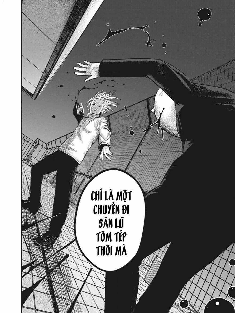 Rocopon - Chapter 4 - Trang 21