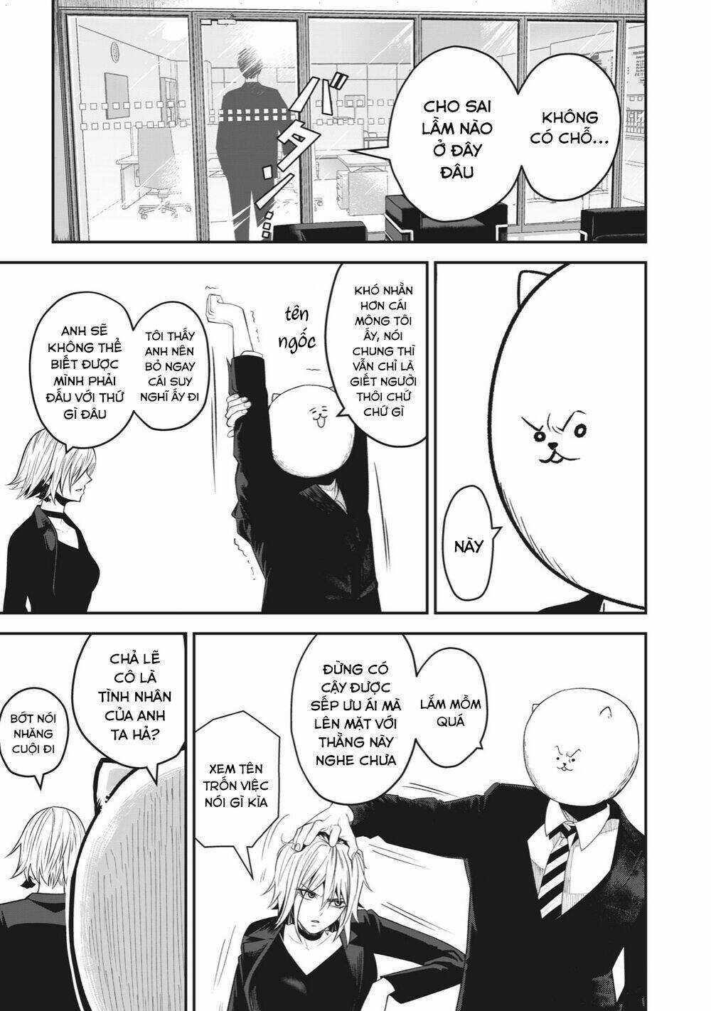 Rocopon - Chapter 4 - Trang 9