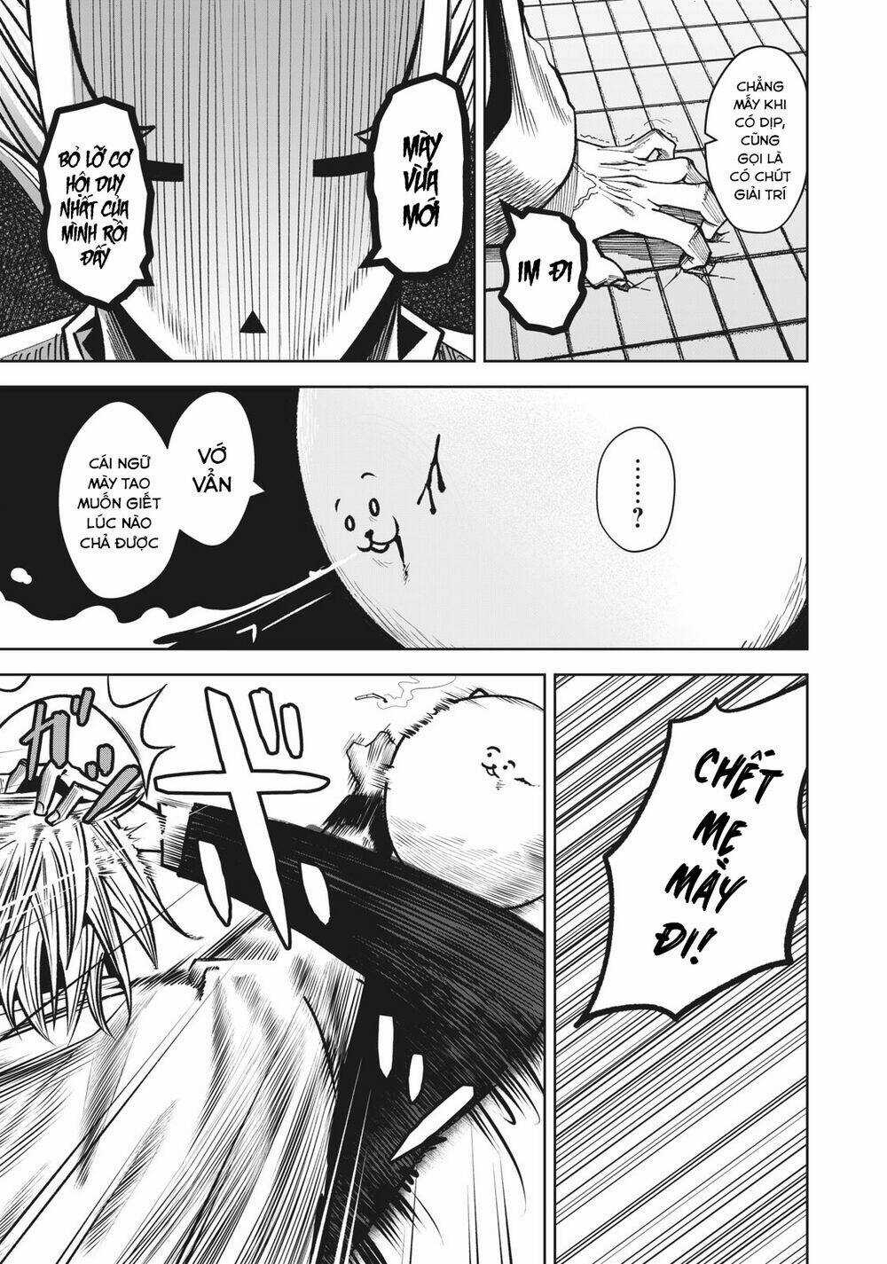 Rocopon - Chapter 5 - Trang 12