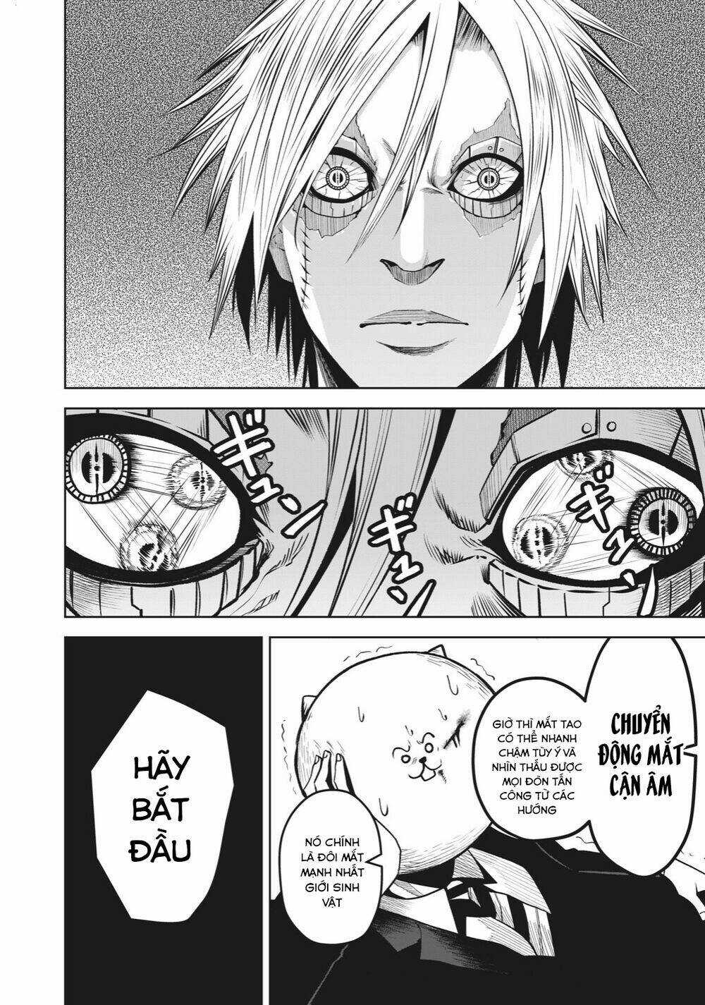 Rocopon - Chapter 5 - Trang 15