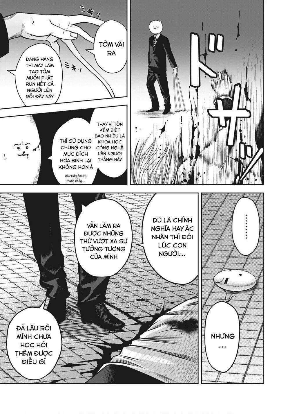 Rocopon - Chapter 5 - Trang 18