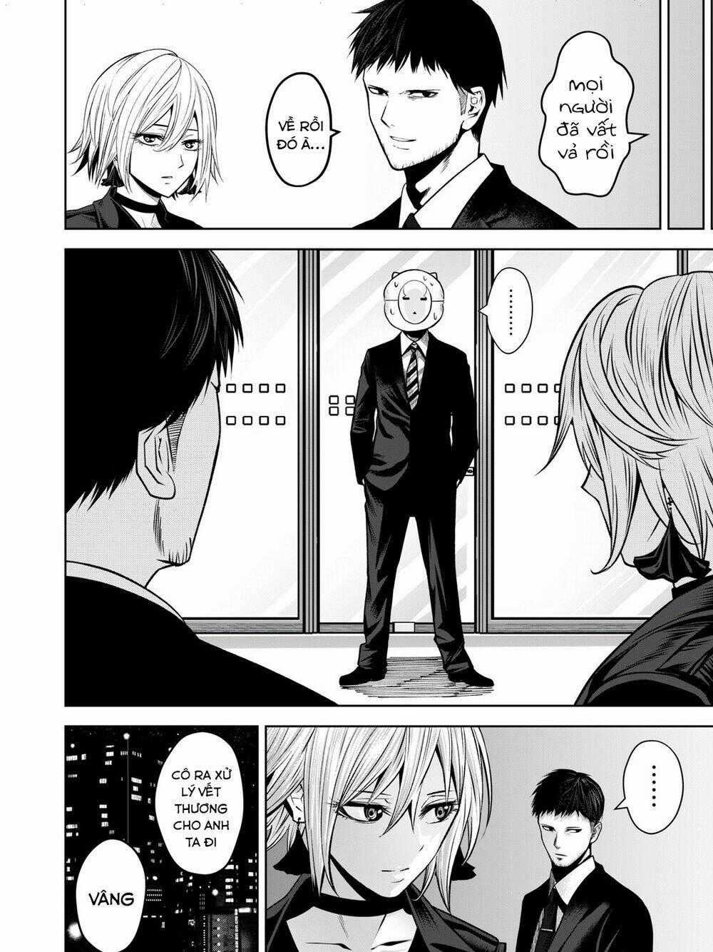 Rocopon - Chapter 5 - Trang 21