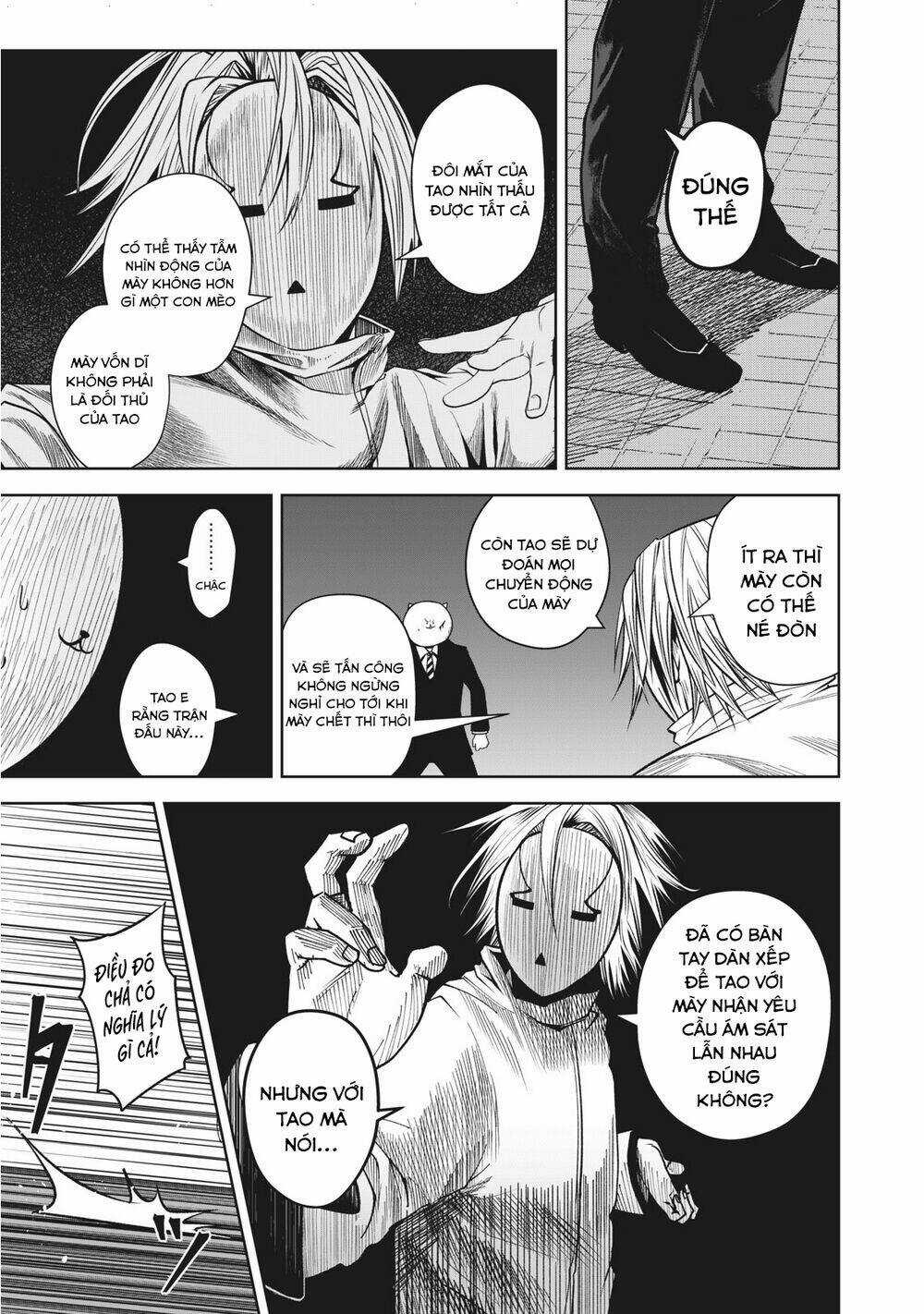 Rocopon - Chapter 5 - Trang 5