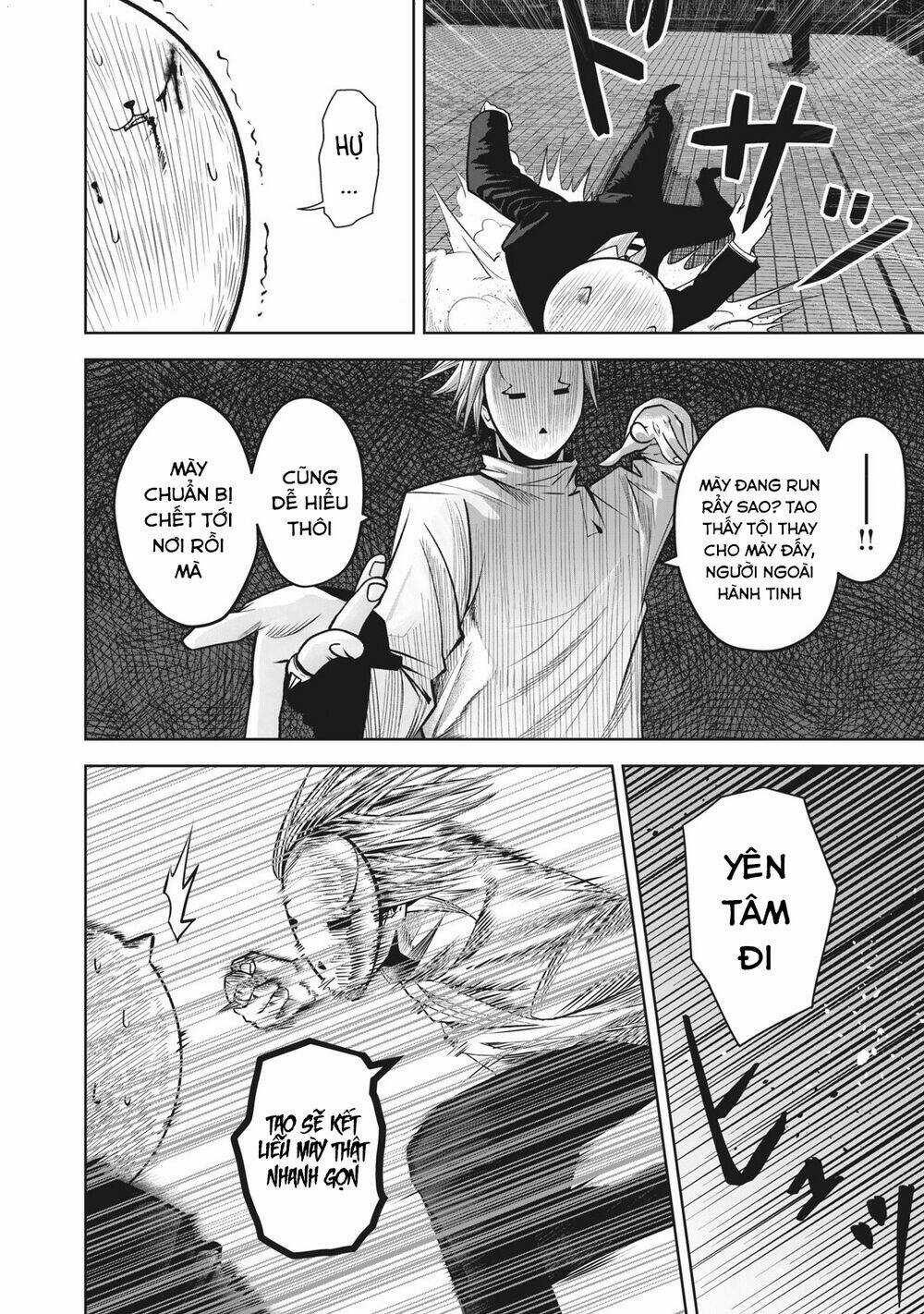 Rocopon - Chapter 5 - Trang 8