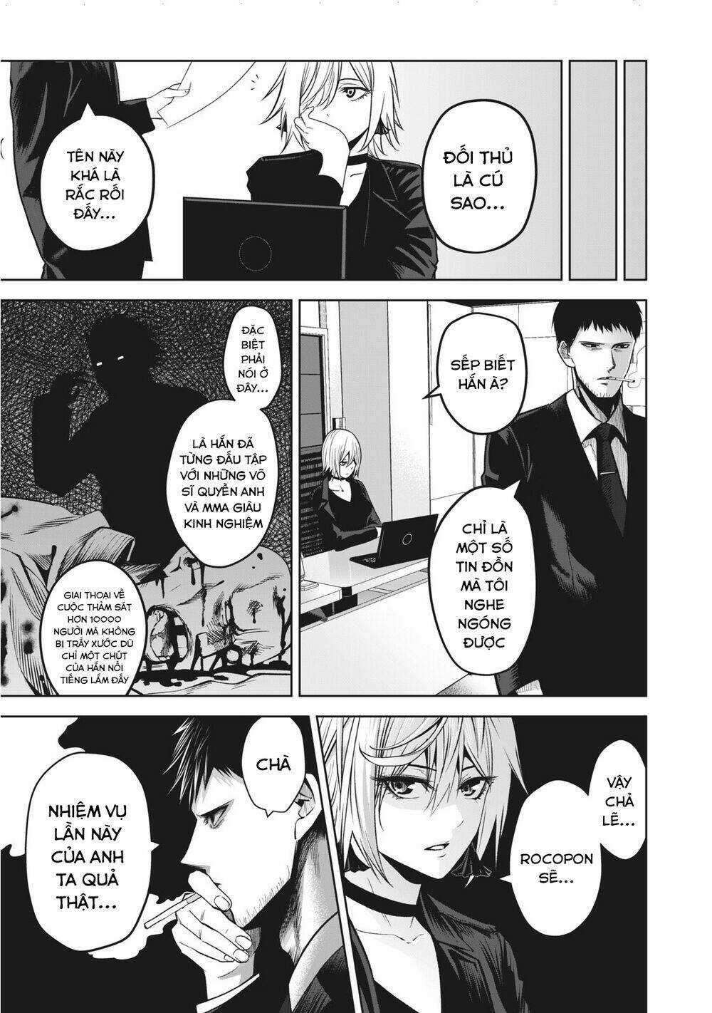 Rocopon - Chapter 5 - Trang 9