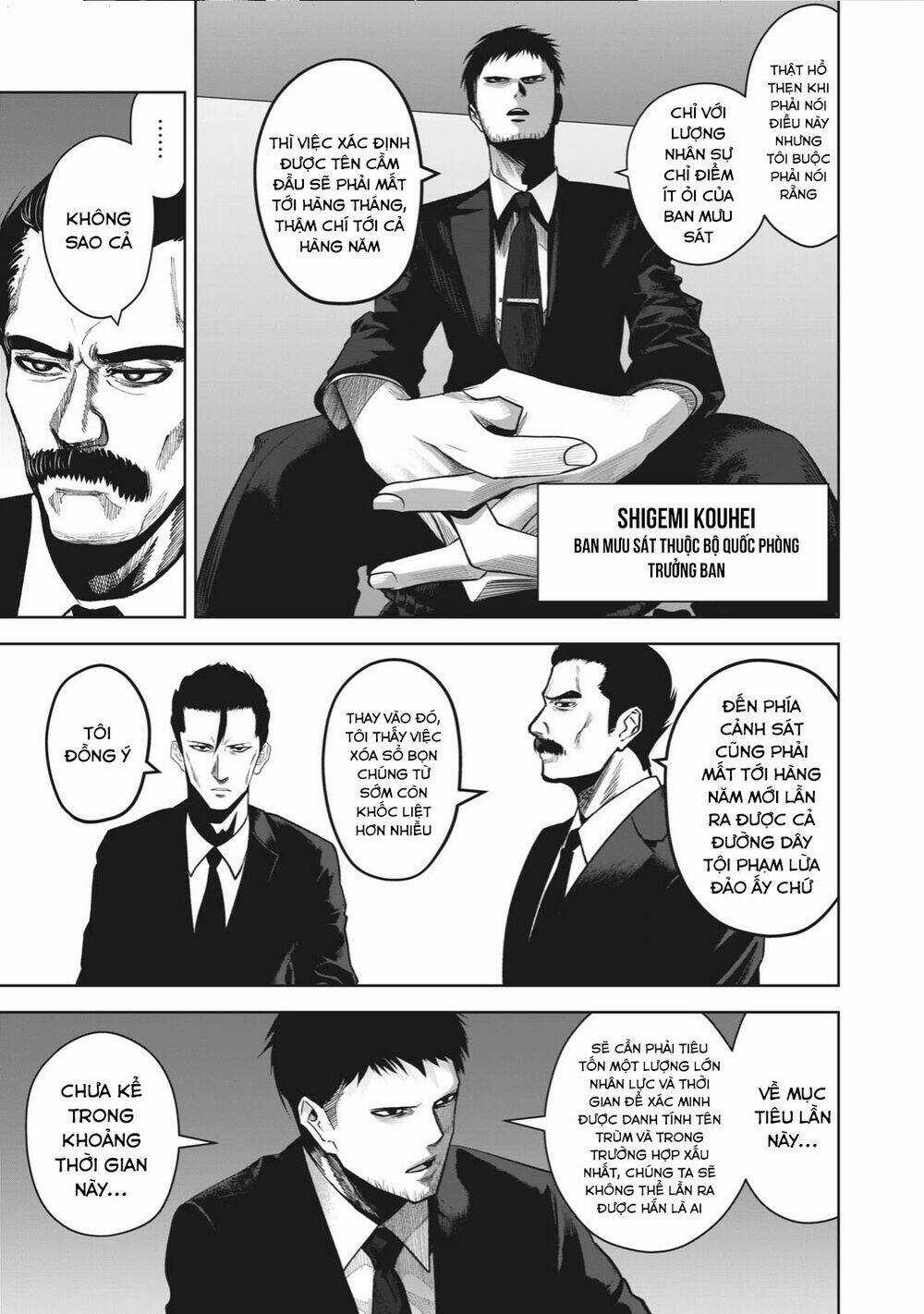 Rocopon - Chapter 6 - Trang 11