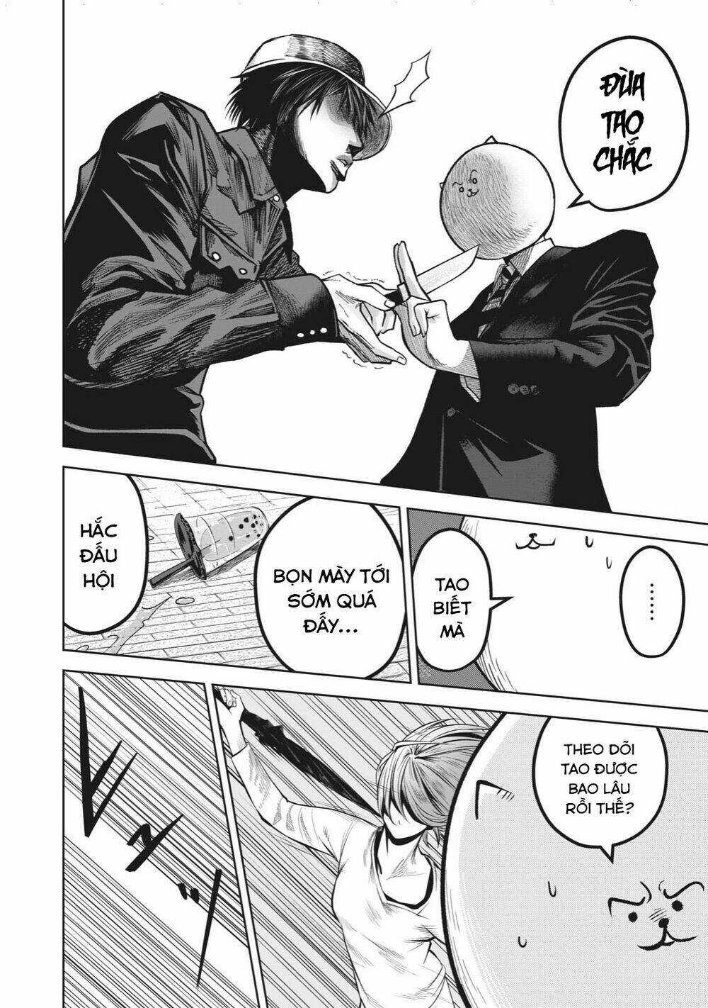 Rocopon - Chapter 6 - Trang 20