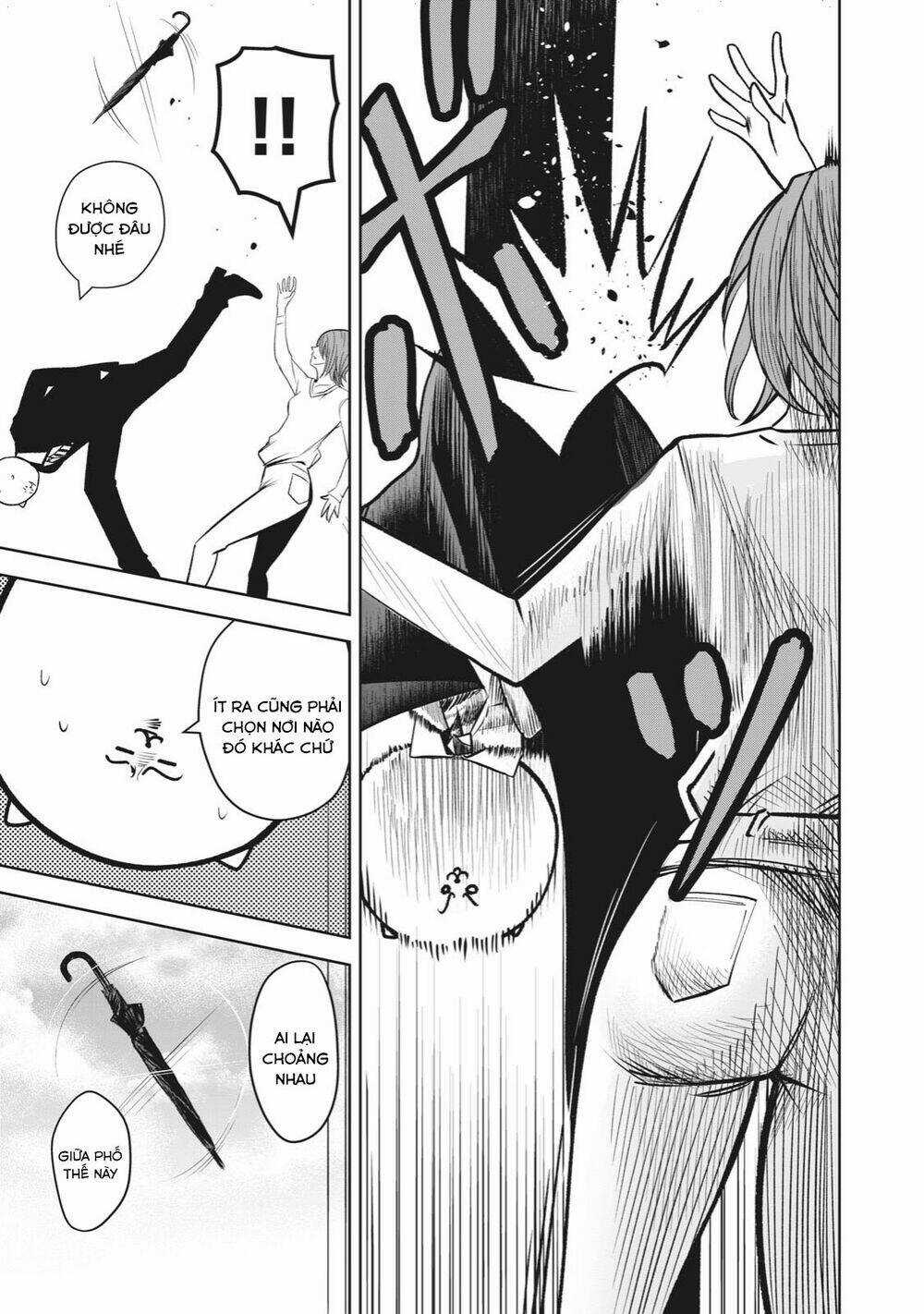 Rocopon - Chapter 6 - Trang 21