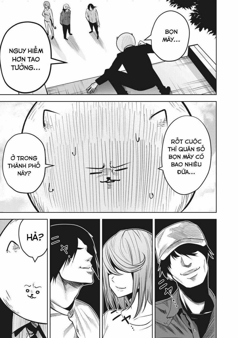 Rocopon - Chapter 6 - Trang 23