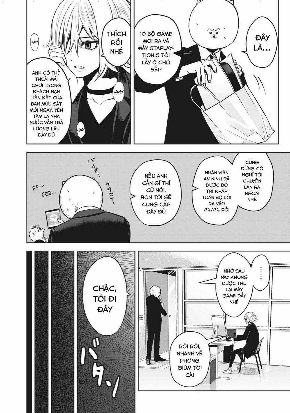 Rocopon - Chapter 6 - Trang 8