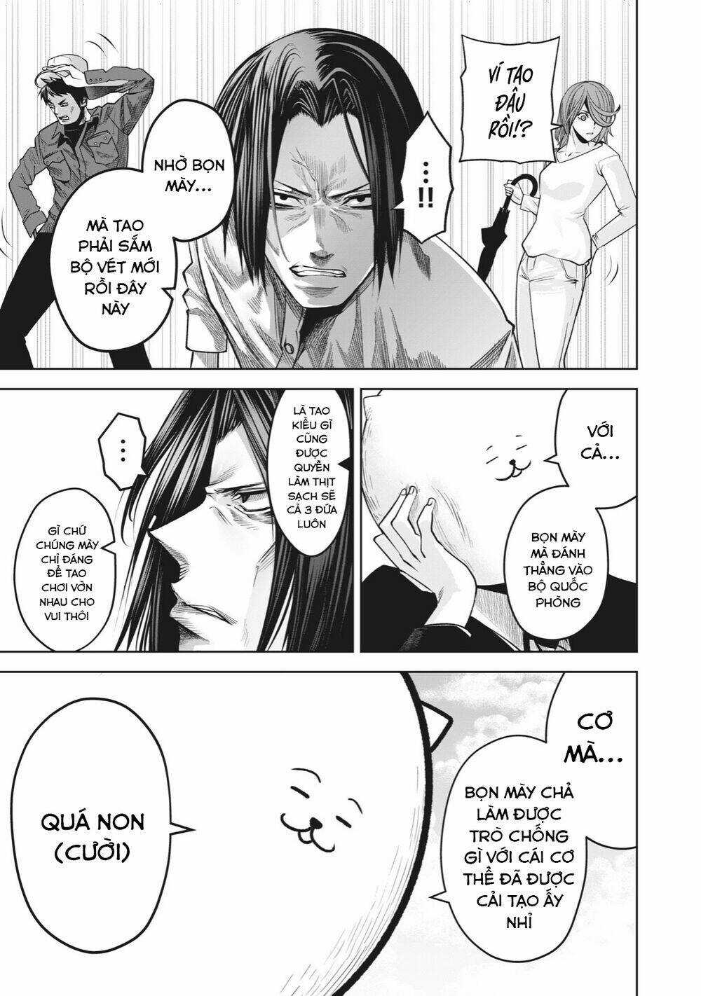 Rocopon - Chapter 7 - Trang 11