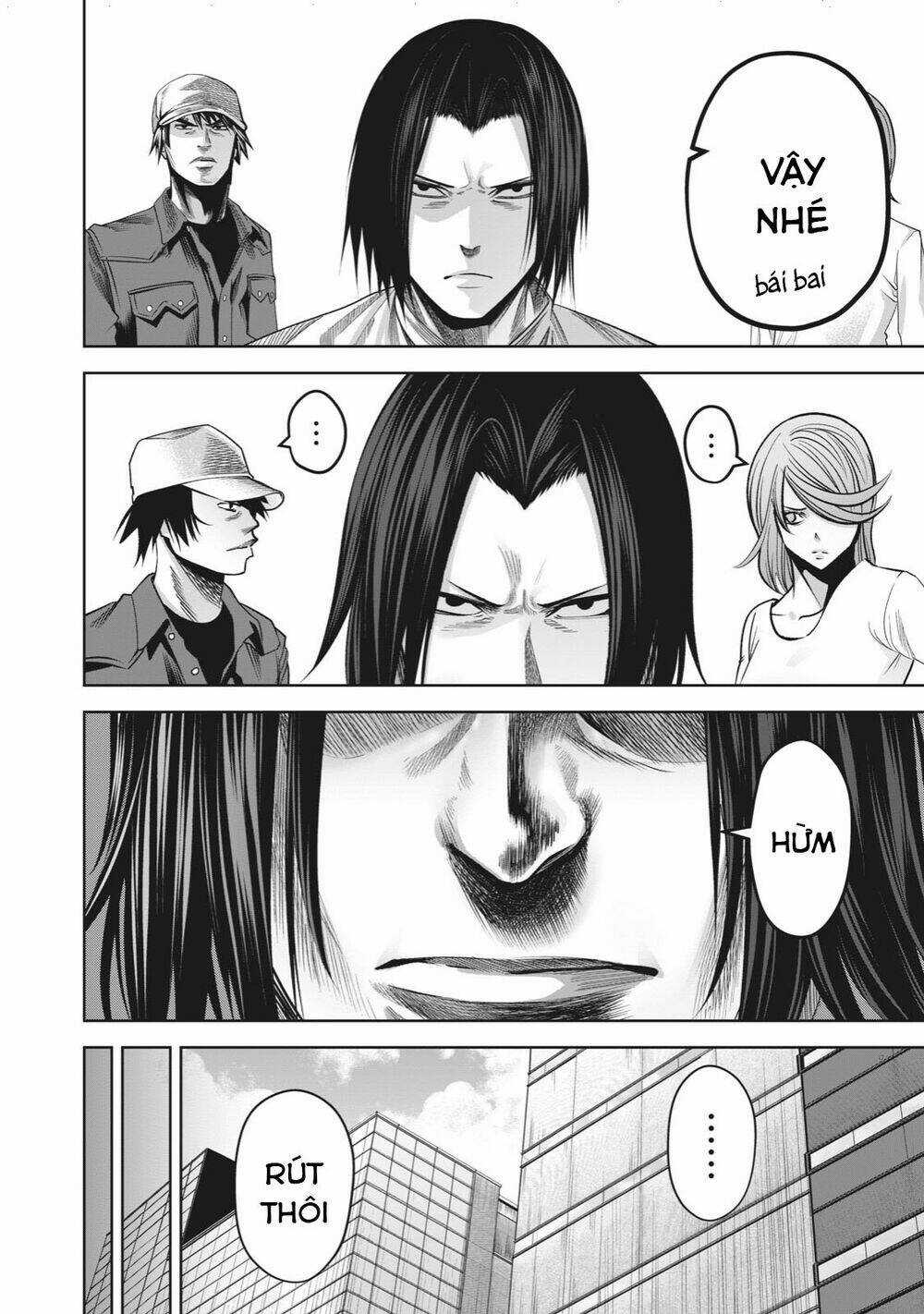 Rocopon - Chapter 7 - Trang 12