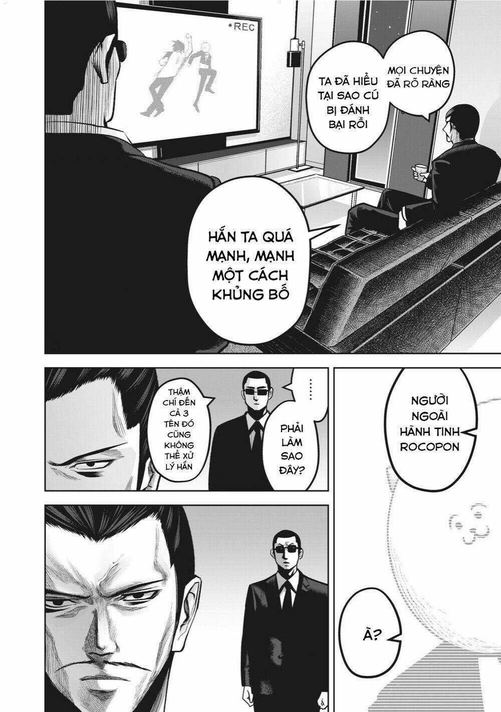 Rocopon - Chapter 7 - Trang 14