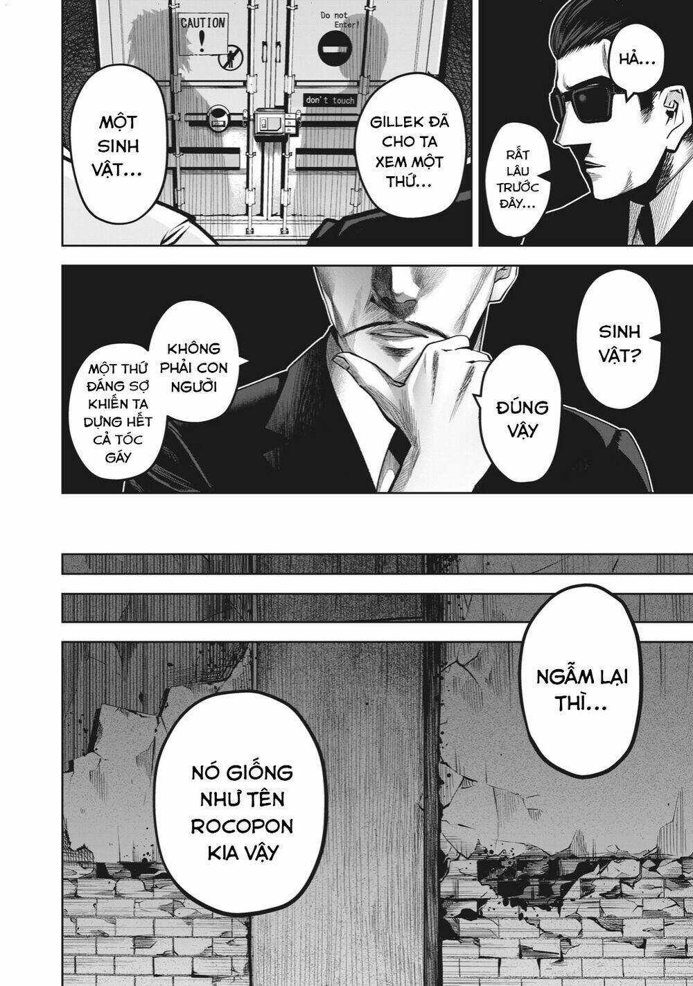 Rocopon - Chapter 7 - Trang 16