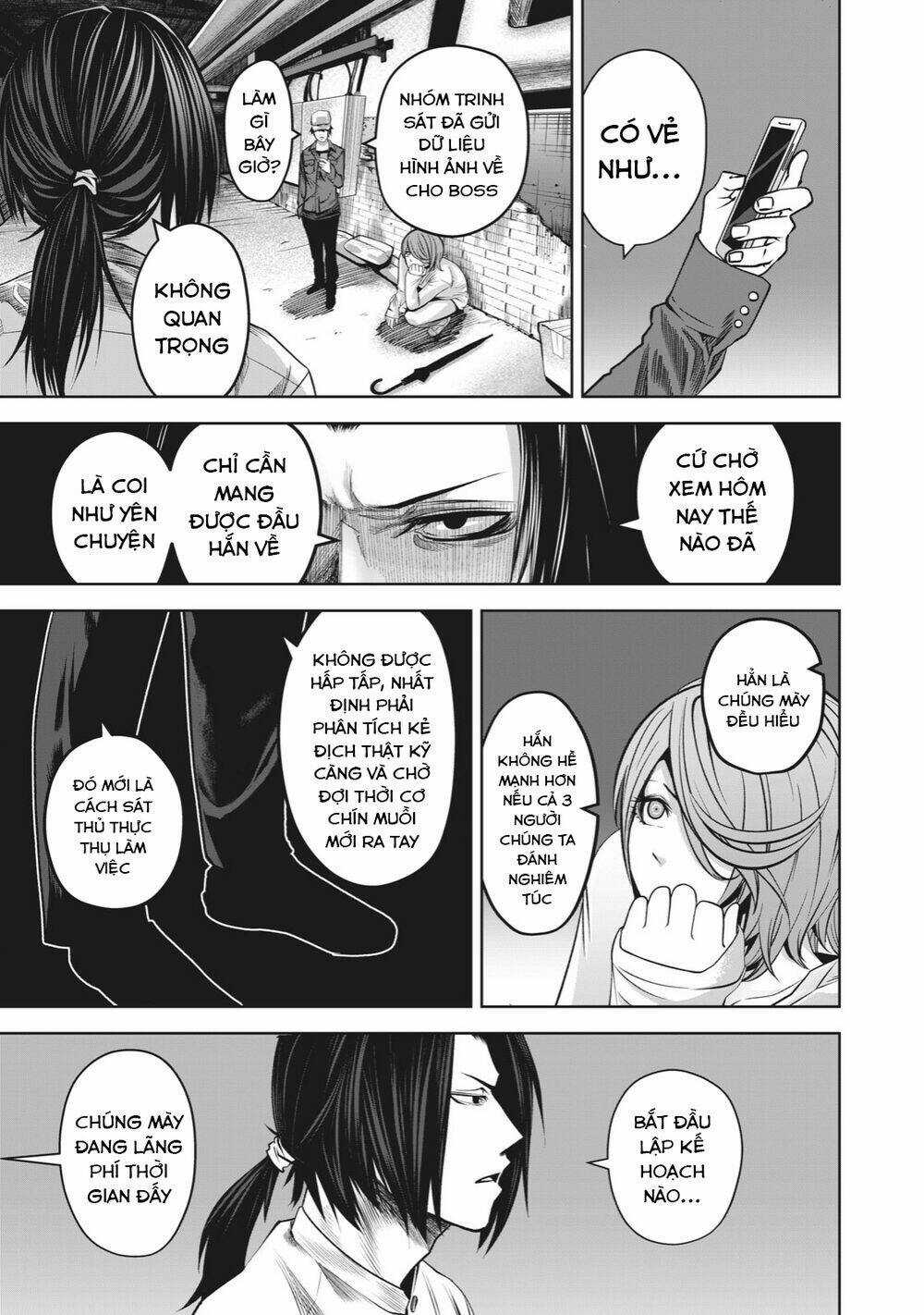 Rocopon - Chapter 7 - Trang 17