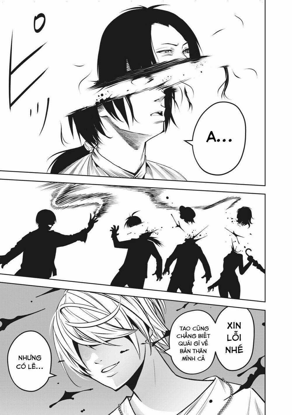 Rocopon - Chapter 7 - Trang 19