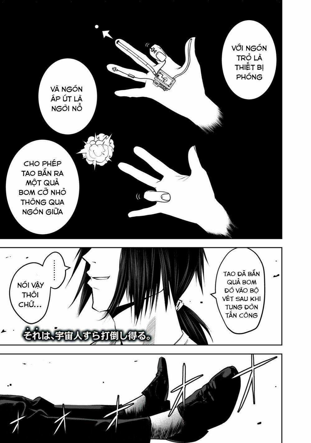 Rocopon - Chapter 7 - Trang 3