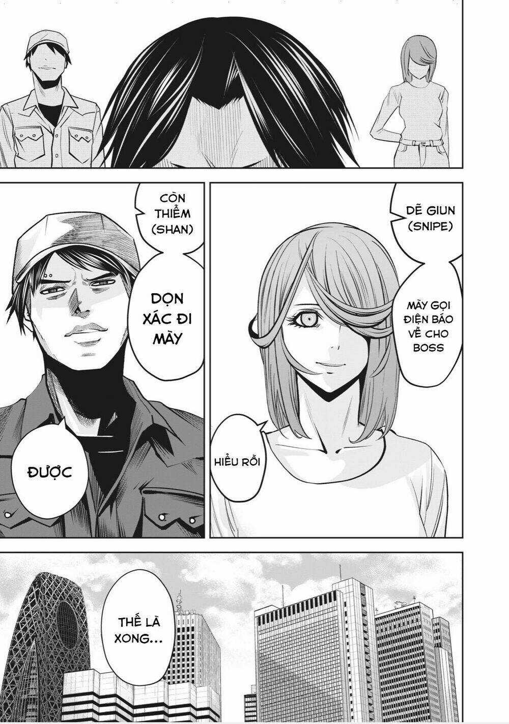 Rocopon - Chapter 7 - Trang 5