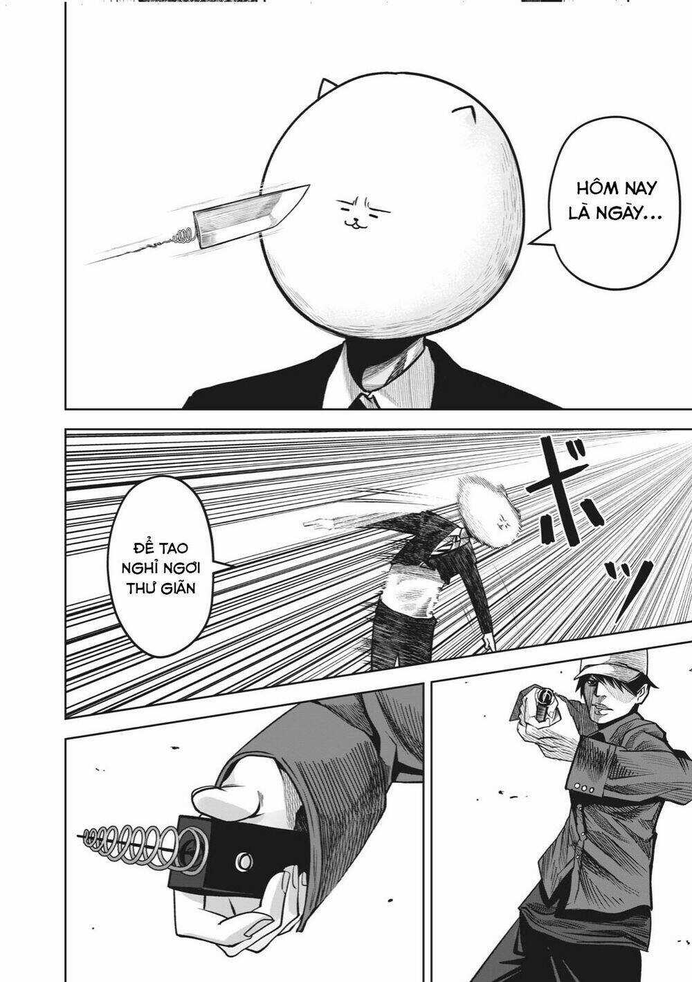 Rocopon - Chapter 7 - Trang 8