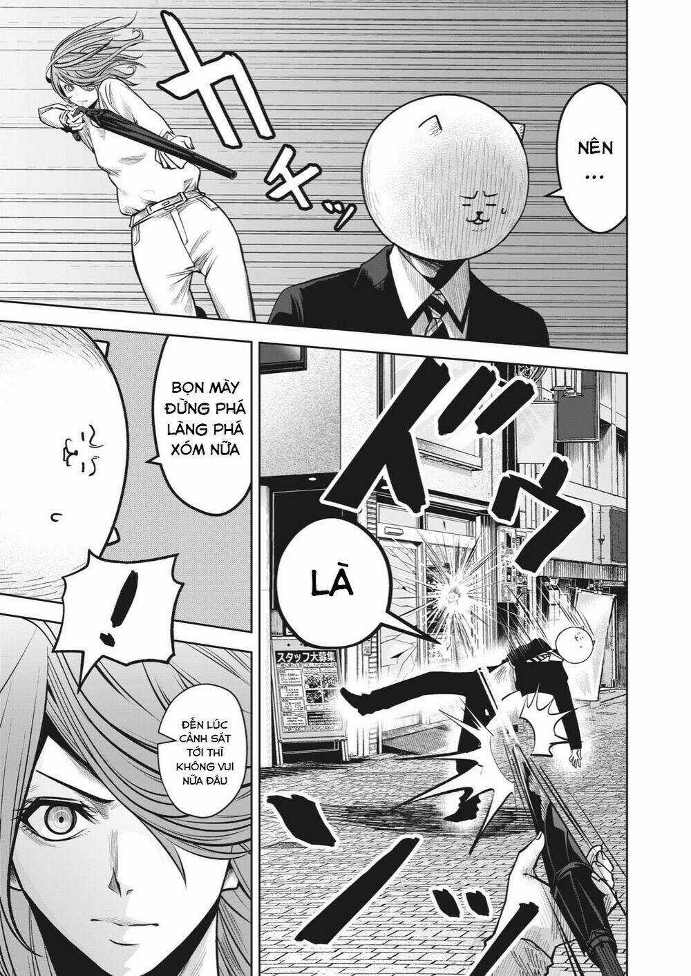 Rocopon - Chapter 7 - Trang 9