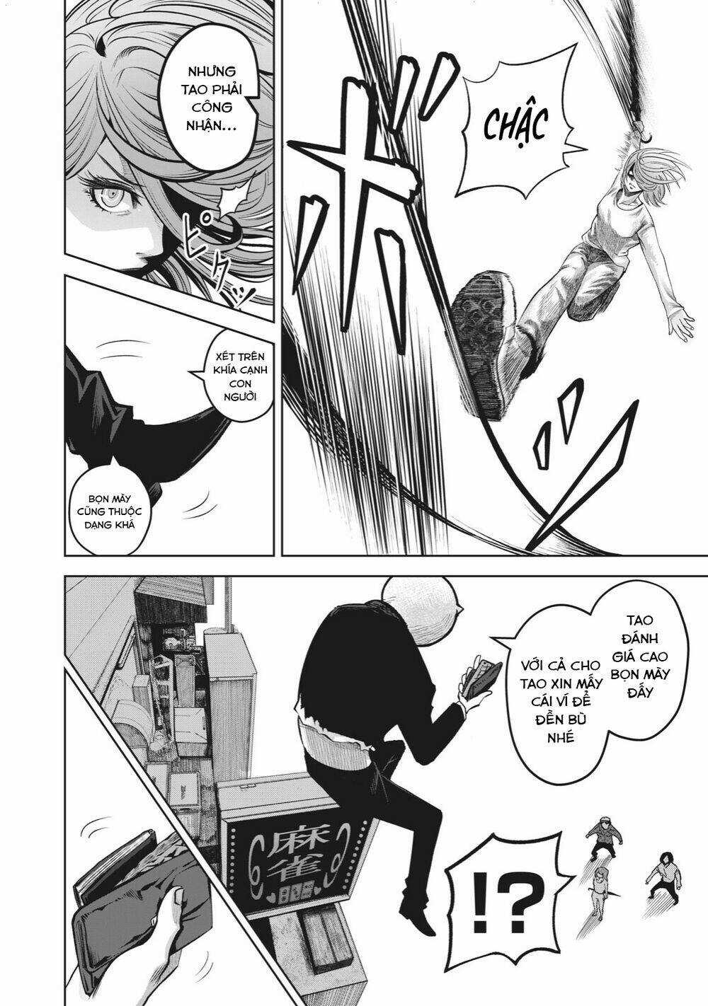 Rocopon - Chapter 7 - Trang 10