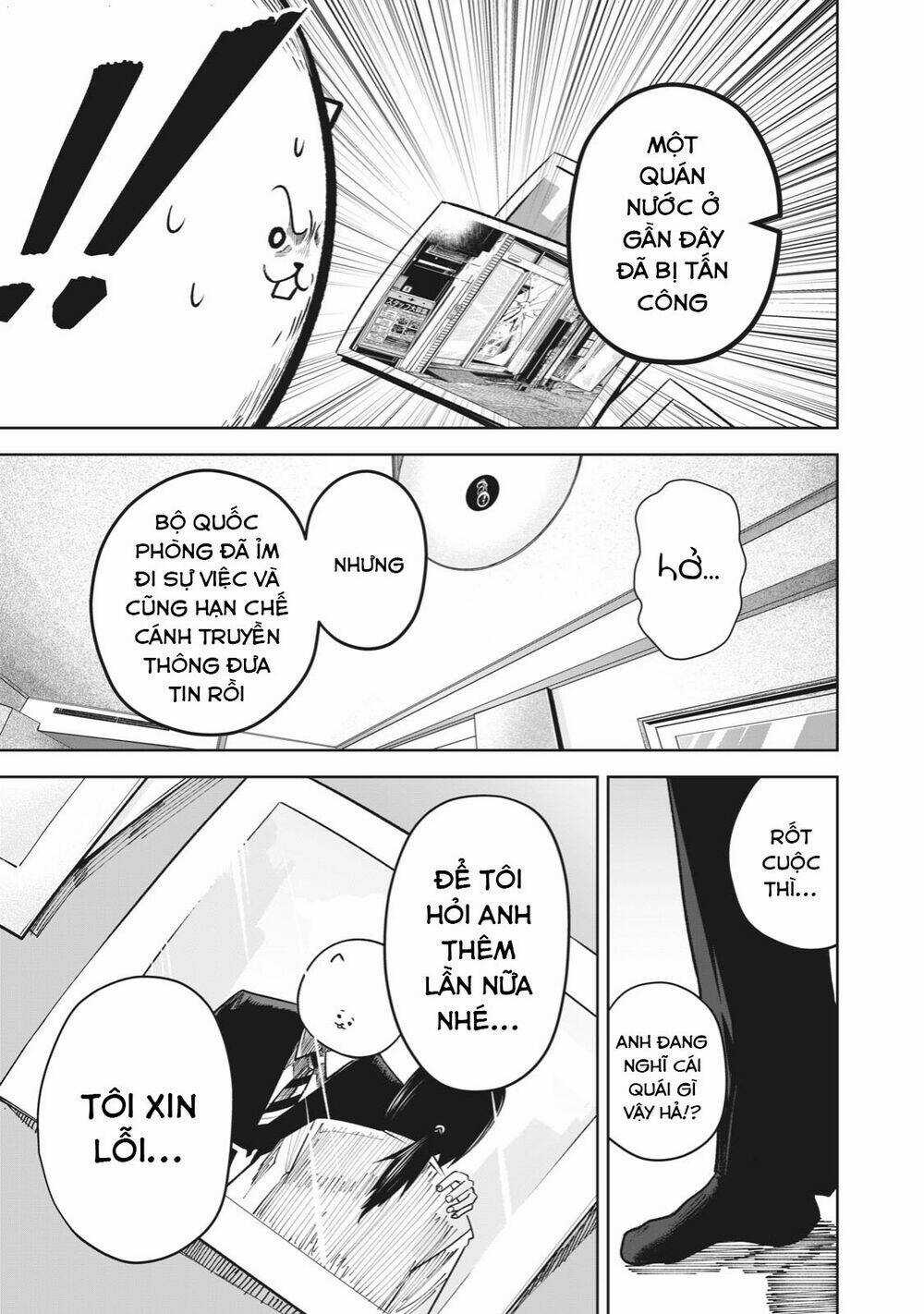 Rocopon - Chapter 8 - Trang 11