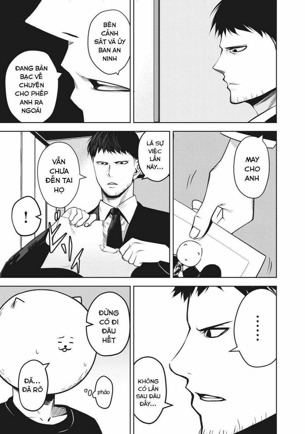 Rocopon - Chapter 8 - Trang 13