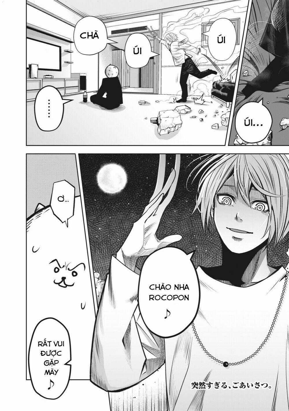 Rocopon - Chapter 8 - Trang 19