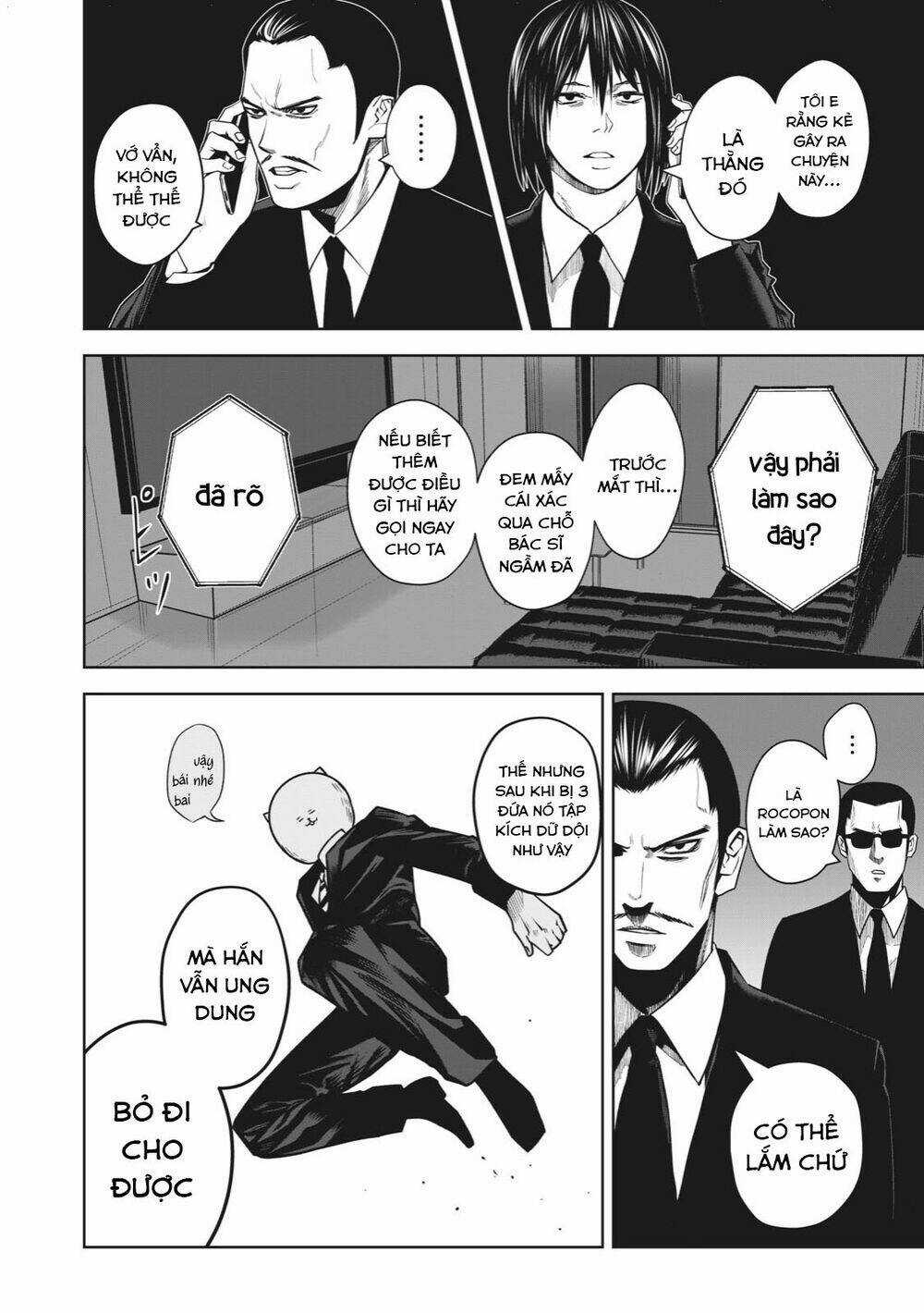 Rocopon - Chapter 8 - Trang 4