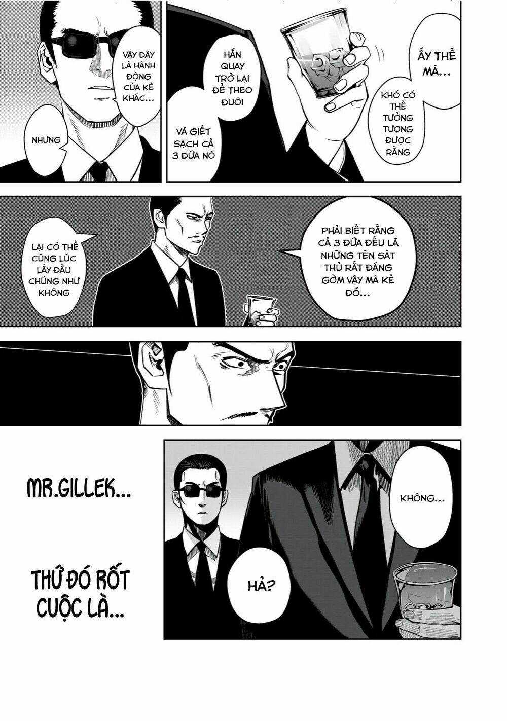 Rocopon - Chapter 8 - Trang 5