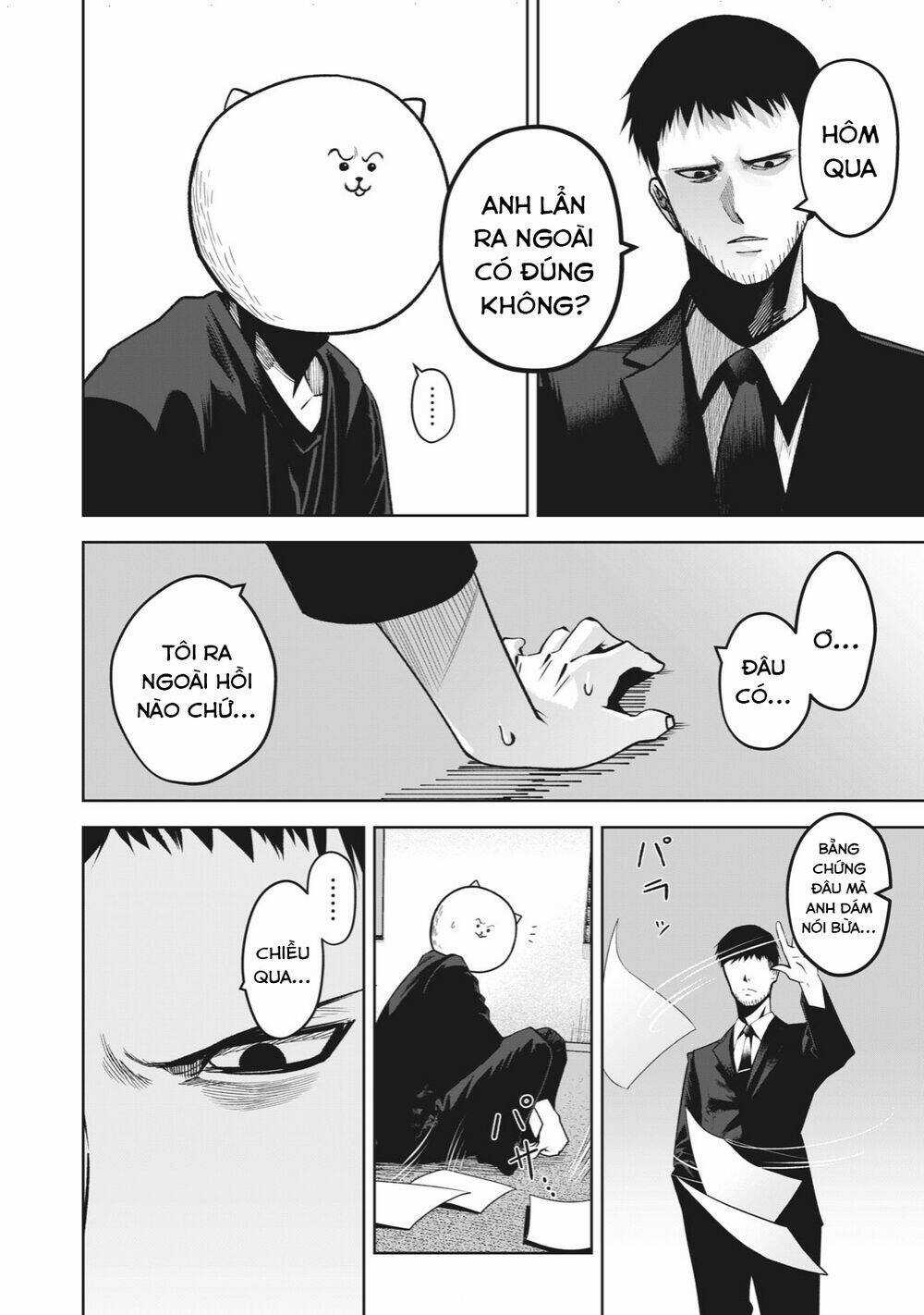 Rocopon - Chapter 8 - Trang 10