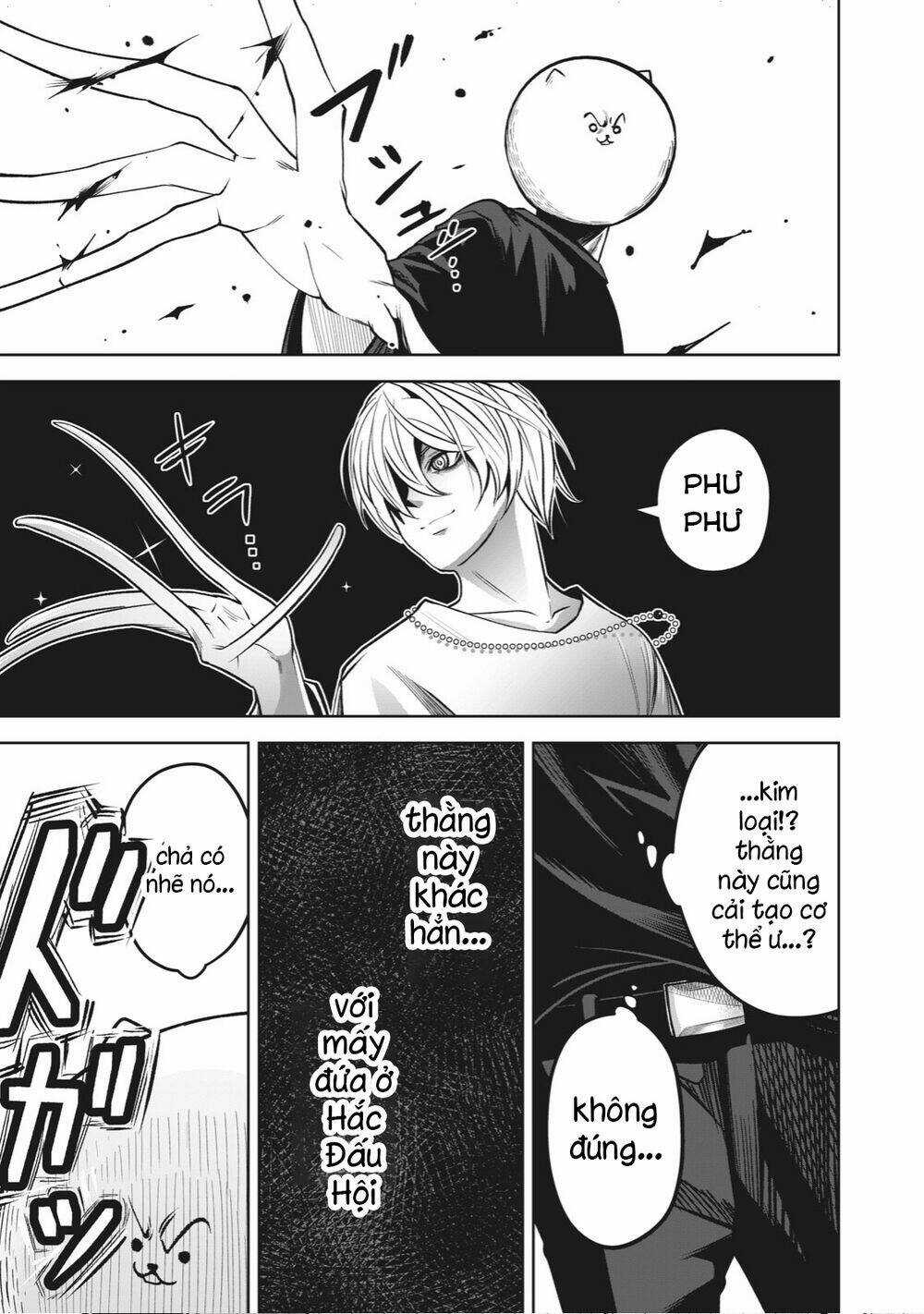 Rocopon - Chapter 9 - Trang 11