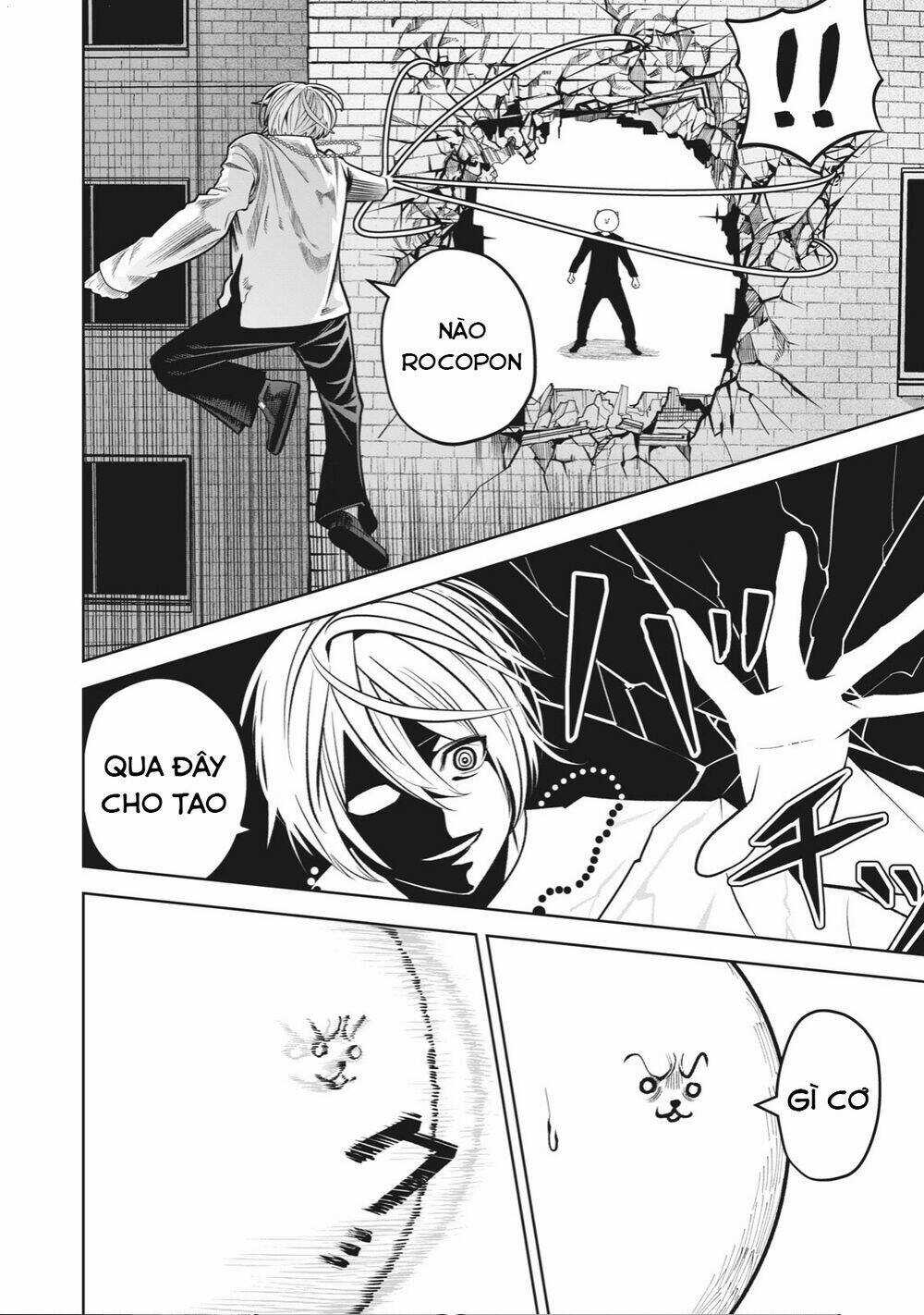 Rocopon - Chapter 9 - Trang 12