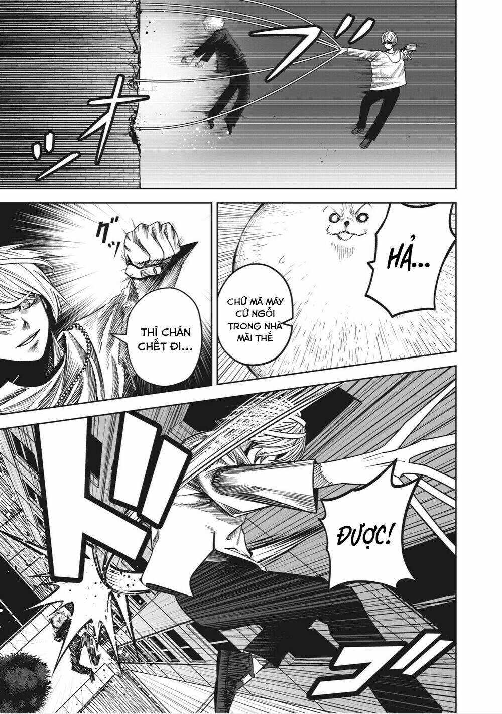 Rocopon - Chapter 9 - Trang 13