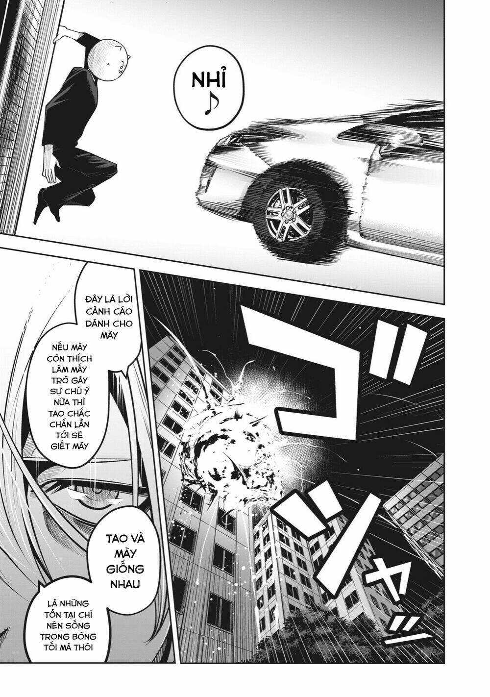 Rocopon - Chapter 9 - Trang 17