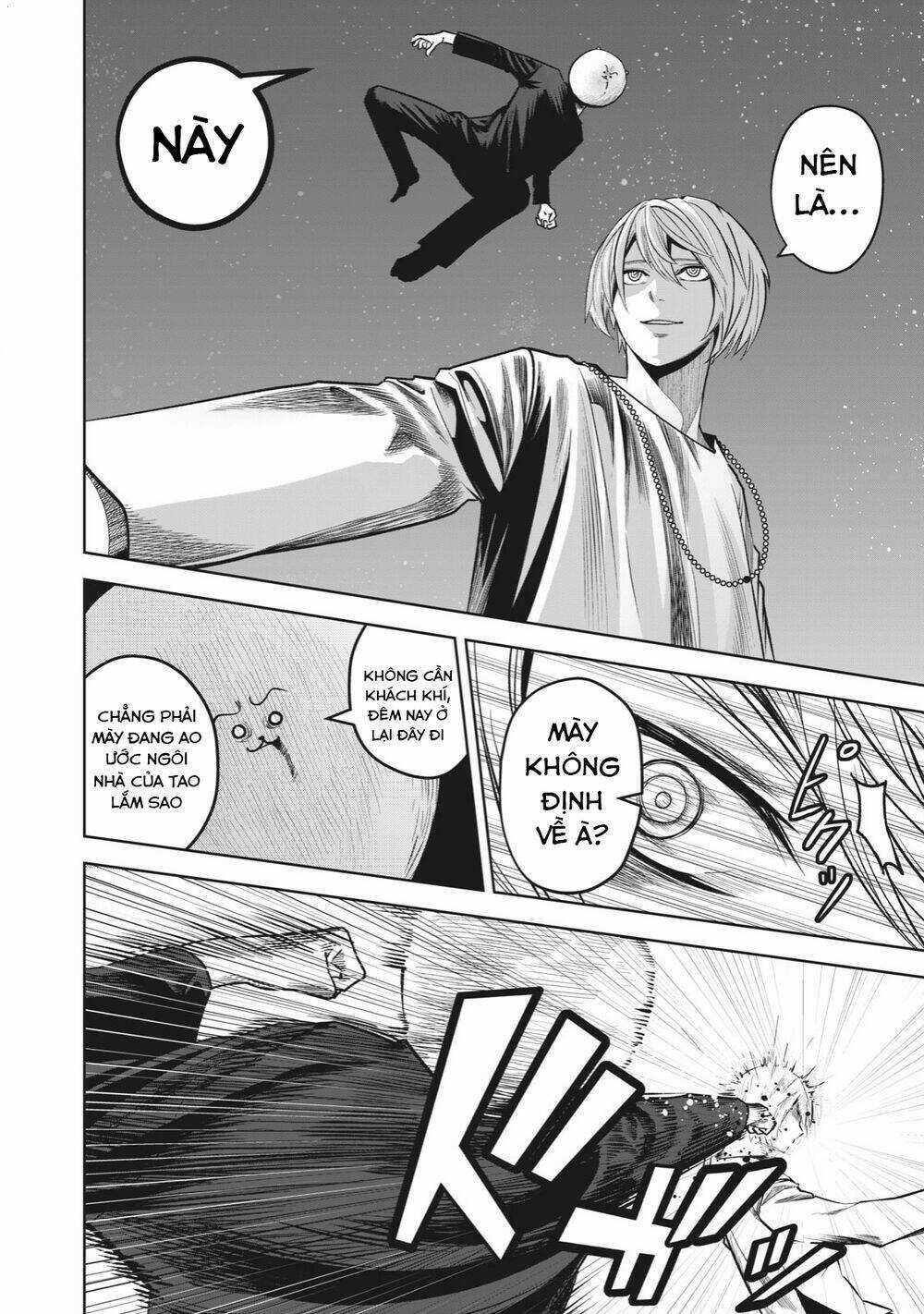 Rocopon - Chapter 9 - Trang 18