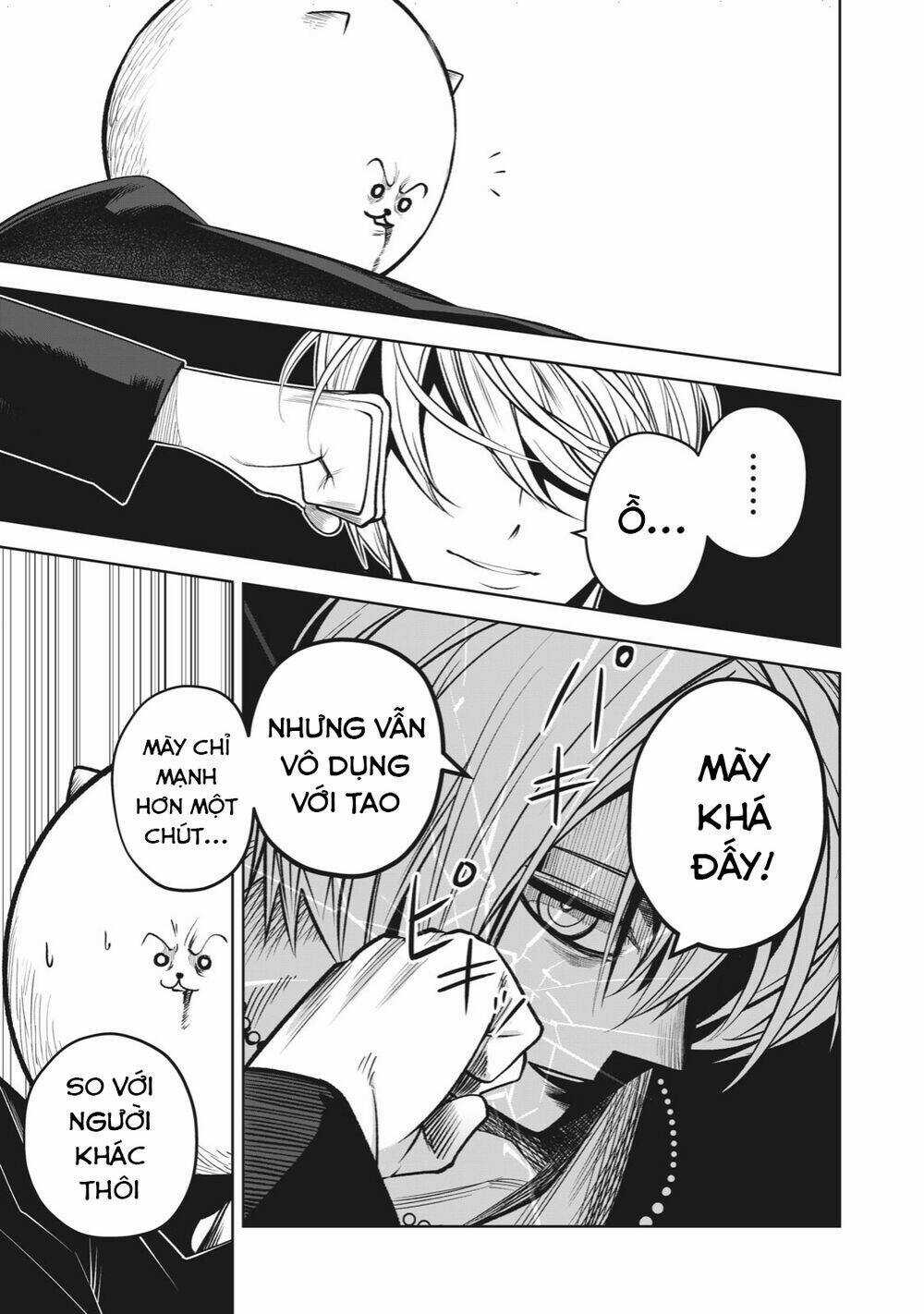 Rocopon - Chapter 9 - Trang 19