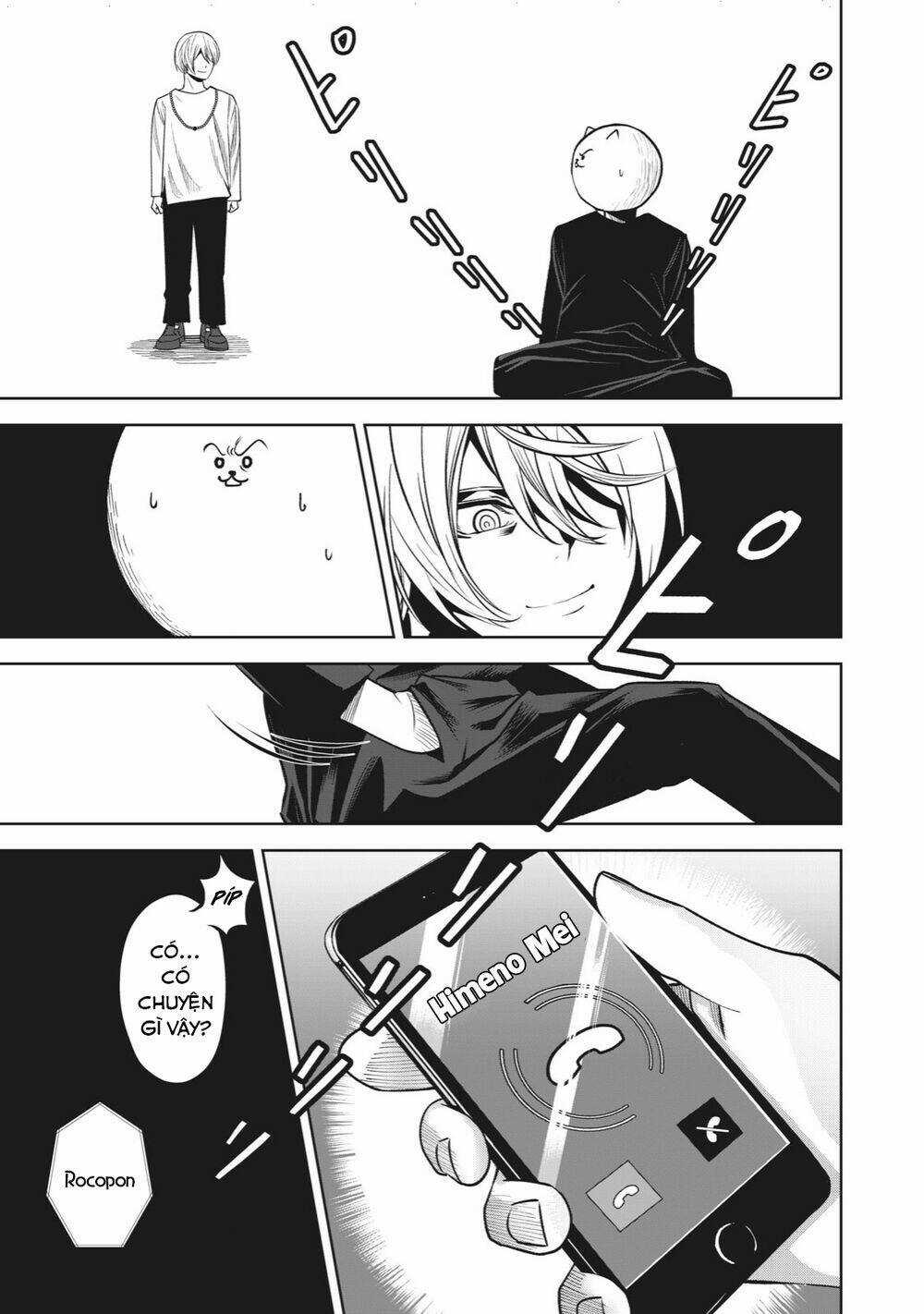 Rocopon - Chapter 9 - Trang 5