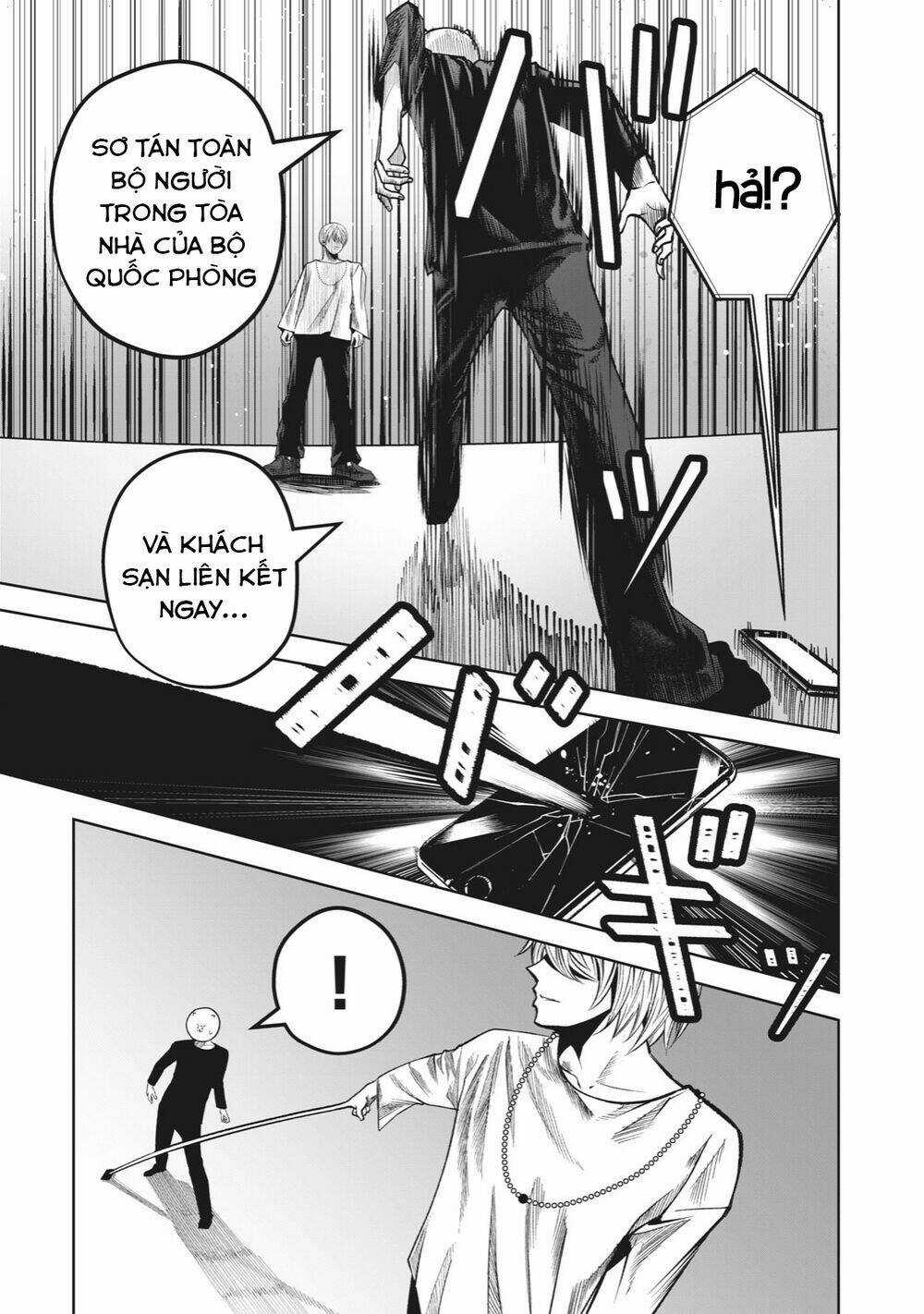 Rocopon - Chapter 9 - Trang 7