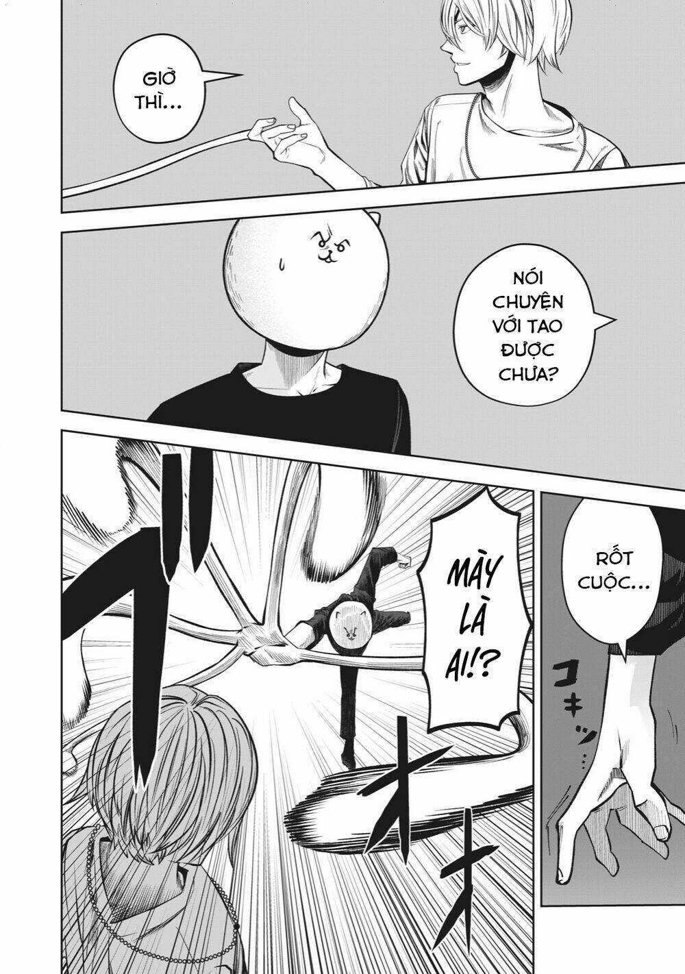 Rocopon - Chapter 9 - Trang 8