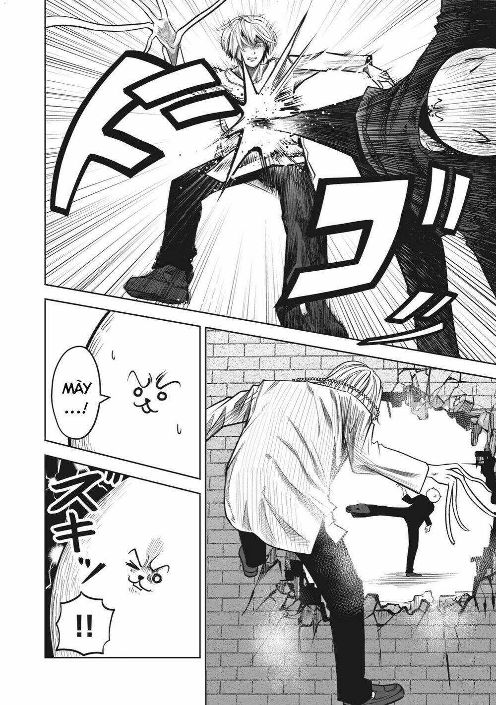 Rocopon - Chapter 9 - Trang 10